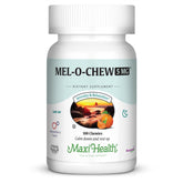 Maxi Health Chewable Melatonin 5mg Tablets front view