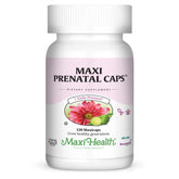 Maxi Health Complete Prenatal Multivitamin front view packaging
