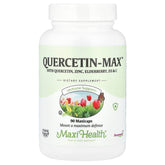 Maxi Health Elderberry Quercetin Complex 90 capsules front view