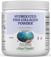 Maxi Health Marine Collagen Peptides Powder 227g front view