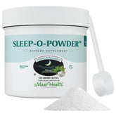 Maxi Health Sleep-O-Powder 191g front view
