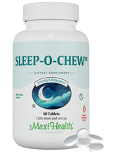 Maxi Health Sleep Supplements 60 Count front view with packaging