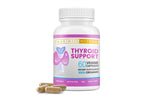 Maximize Within Thyroid Support Supplement front view with packaging