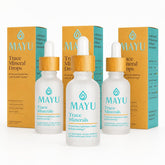 mayu Trace Mineral Drops 68g bottle front view