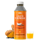 MBS Biotechnology Liquid Turmeric 1100mg front view