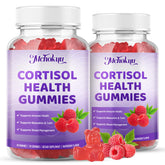 Mchokuu 10-IN-1 Complex Cortisol Support Gummies front view