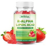 Mchokuu Alpha Lipoic Acid Gummies bottle front view