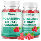 Mchokuu Potassium Citrate Gummies 1200mg front view