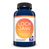 MD.LIFE Lock Jaw Supplement bottle front view