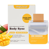 Meche Multivitamin Strips packaging front view
