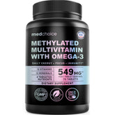 MEDCHOICE 29 in 1 Multivitamins bottle front view
