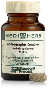 Medi Herb Andrographis Complex 132g front view with packaging