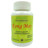 Meditalent Red Yeast Rice Supplement 59g front view