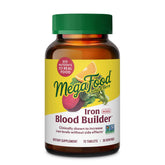 MegaFood Blood Builder Iron Supplement 154g front view
