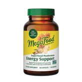 MegaFood Cordyceps Mushroom Capsules bottle front view