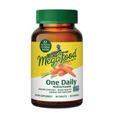 MegaFood Daily Multivitamin 141g front view with packaging