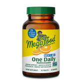 MegaFood Men's Multivitamin 40+ front view packaging