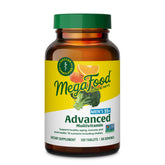 MegaFood Multivitamin for Fifties 268g front view