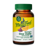MegaFood Women's Multivitamin front view bottle