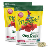 MegaFood Women's Multivitamin Soft Chews front view
