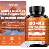 MEGNETA All-in-1 Vitamin & Mineral Supplement front view