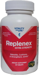 Melaleuca Replenex Extra Strength 118g front view