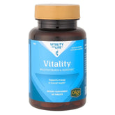 Melaleuca Vitality Multivitamin & Mineral for Men 60 tablets front view
