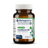 Metagenics Berberine HCl Supplement 400mg front view