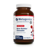 Metagenics Calcium Chewable Supplement 136g front view
