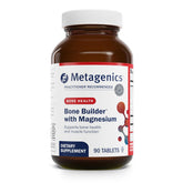 Metagenics Calcium with Magnesium 136g front view