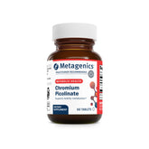 Metagenics Chromium Picolinate 200 mcg 90 Tablets front view