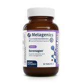 Metagenics Comprehensive Stress Support Capsules front view