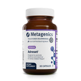 Metagenics Ginseng Adaptogen Stress Support 195g front view