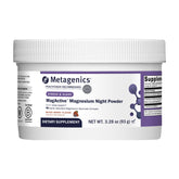 Metagenics MagActive Magnesium Night Powder front view with packaging