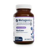 Metagenics Magnesium Supplement 100mg front view
