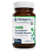 Metagenics Multi-Enzymes 271mg capsule bottle front view