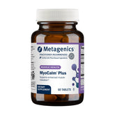 Metagenics MyoCalm Plus 60 Tablets front view