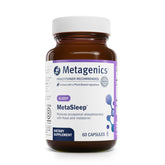 Metagenics Supplement front view with packaging