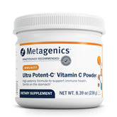 Metagenics Ultra Potent-C® Vitamin C Powder front view