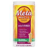 Metamucil Daily Psyllium Fiber Powder 762g front view