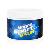 MG12 MagneSport Balm 8oz jar front view