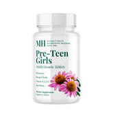 MICHAEL'S Pre-Teen Girls Daily Multivitamin front view
