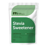 Micro Ingredients Stevia Sugar Substitute 4 lb bag front view