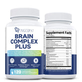 Migcopat Advanced Cognitive Support Capsules front view
