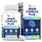 Migcopat Advanced Cognitive Support Supplement front view