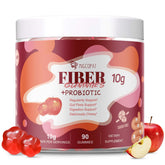 Migcopat Fiber Gummies 100g front view packaging
