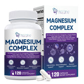 Migcopat Magnesium Complex 24-in-1 supplement front view