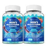 Migcopat Men's Multivitamin Gummies 60 count bottle front view