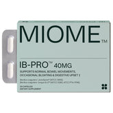 MIOME Probiotic Capsules for Women 30 capsules bottle front view