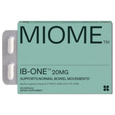 MIOME Probiotic Supplement 30 capsules front view